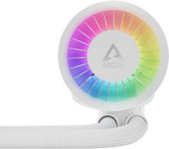 Arctic Liquid Freezer III 240 A-RGB, bílá