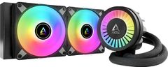 Arctic Liquid Freezer III 280 A-RGB, černá