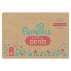 Pampers Premium Care pants vel. 7, 80 ks, 17kg+