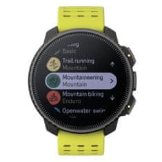 Suunto Vertical Black Lime