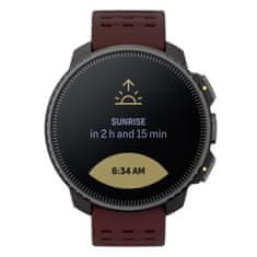 Suunto Vertical Black-Ruby