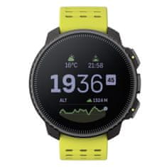 Suunto Vertical Black Lime