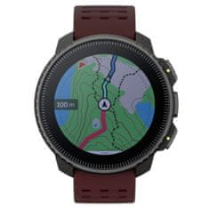 Suunto Vertical Black-Ruby