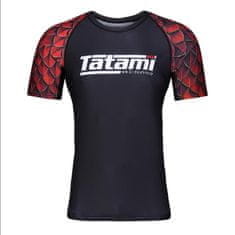 Tatami Fightwear Rashguard TATAMI Fightwear Recharge s kr.rukávem - dragon