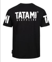 Tatami Fightwear Tričko TATAMI Fightwear Raven - černé