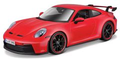 Maisto Porsche 911 GT3 2022 červená 1:18