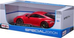 Maisto Porsche 911 GT3 2022 červená 1:18