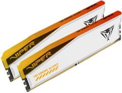 Patriot Viper Elite 5 Tuf Gaming RGB, 48GB (2x24GB) DDR5 6000 CL36