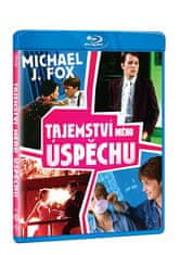 Tajemství mého úspěchu Blu-ray