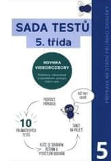 Sada testů 5. třída - Příprava na státní přijímací zkoušky