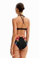 Desigual Dámské jednodílné plavky Swim Happy 24SWMKX02000 (Velikost S)