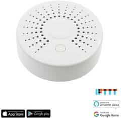 iQtech SmartLife kouřový senzor SM01, Wi-Fi (iQTSM01)