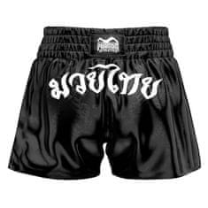 Phantom Muay Thai trenýrky PHANTOM sak yant - černé