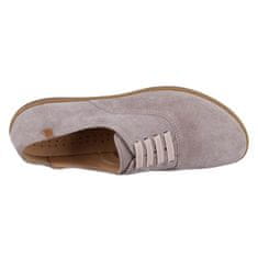 El Naturalista boty Coral Taupe Silk Suede N5231