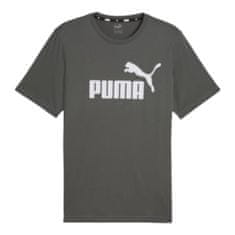 Puma Tričko grafitové L 58666769