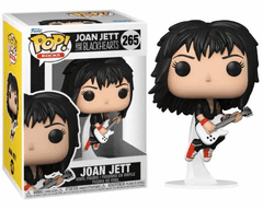 Funko Pop! Sběratelská figurka Joan Jett and Blackhearts Joan Jett 265