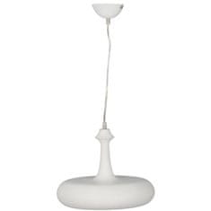 Mauro Ferretti Závěsná lampa, bílá, ? 32 cm