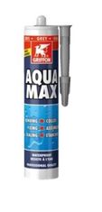 BazenyShop.cz Lepidlo pod vodu AQUA MAX 415g šedé