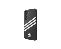 Samsung GP-FPS916TLBBW TPU Kryt pro Galaxy S23+ Adidas Black