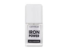 Catrice 10.5ml iron power nail hardener