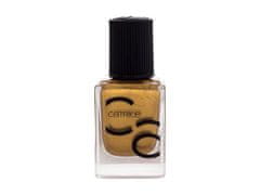Catrice 10.5ml iconails, 156 cover me in gold, lak na nehty