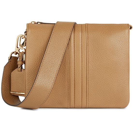 Geox Dámská kožená crossbody kabelka D Clarissy D26KRA-00046-C6017