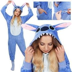 Springos Dámske pyžamo Stitch S SPRINGOS HA5073