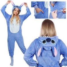 Springos Dámske pyžamo Stitch S SPRINGOS HA5073