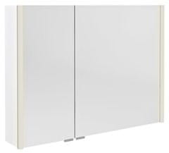 SAPHO ALIX galerka s LED osvětlením 96x70x17,5cm, bílá AX196-0030 - Sapho