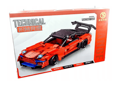 Leventi FERRARI KOSTKY TECHNIC SPORTOVNÍ AUTO VELKÉ 649 EL