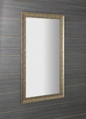 SAPHO MANTILA zrcadlo v dřevěném rámu 860x1560mm, antik NL741 - Sapho