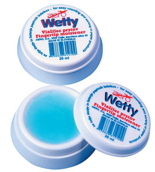 AAO Navlhčovač gelový Wetty - 20 g