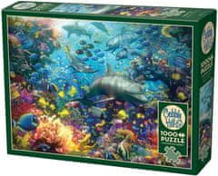 Cobble Hill Puzzle Korálové moře