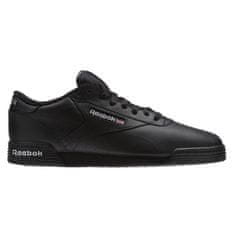 Reebok Boty černé 42.5 EU Exofit Clean Logo