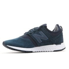 New Balance Boty tmavomodré 37.5 EU 247