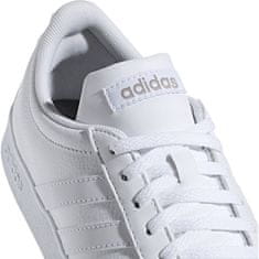 Adidas Boty bílé 41 1/3 EU VL Court