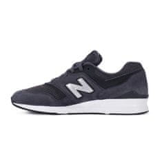 New Balance Boty tmavomodré 36.5 EU 697