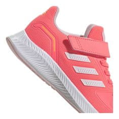 Adidas Boty růžové 40 EU Runfalcon PS