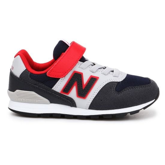 New Balance Boty černé 996