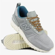 New Balance Boty šedé 41.5 EU TBATRB