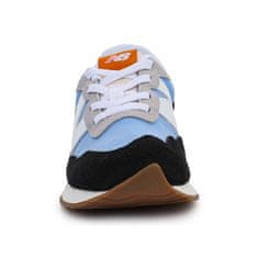 New Balance Boty modré 34.5 EU 237