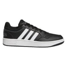 Adidas Boty černé 49 1/3 EU Hoops 30