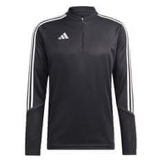 Adidas Mikina černá 188 - 193 cm/XXL Tiro 23