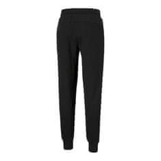 Puma Kalhoty na trenínk černé 170 - 175 cm/S Ess Logo Pants TR CL