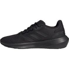 Adidas Boty černé 42 2/3 EU Runfalcon 30