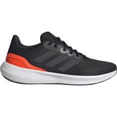 Adidas Boty běžecké černé 47 1/3 EU Runfalcon 30