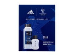 Adidas 50ml uefa champions league star, toaletní voda