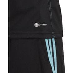 Adidas Tričko černé S Tiro 23