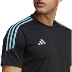 Adidas Tričko černé S Tiro 23