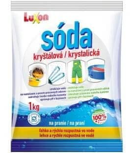 Tatrachema LUXON krystalická soda 1 kg